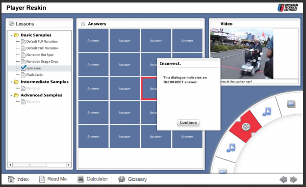 UTI Training Platform